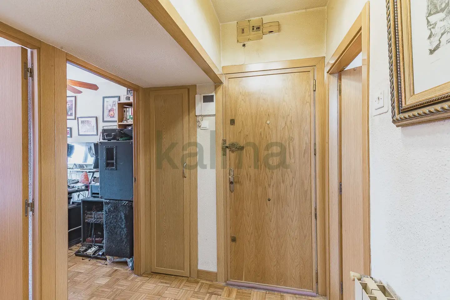 Piso de 3 habitaciones en Madrid ciudad en venta - 225.891 € (Ref: 9981207)