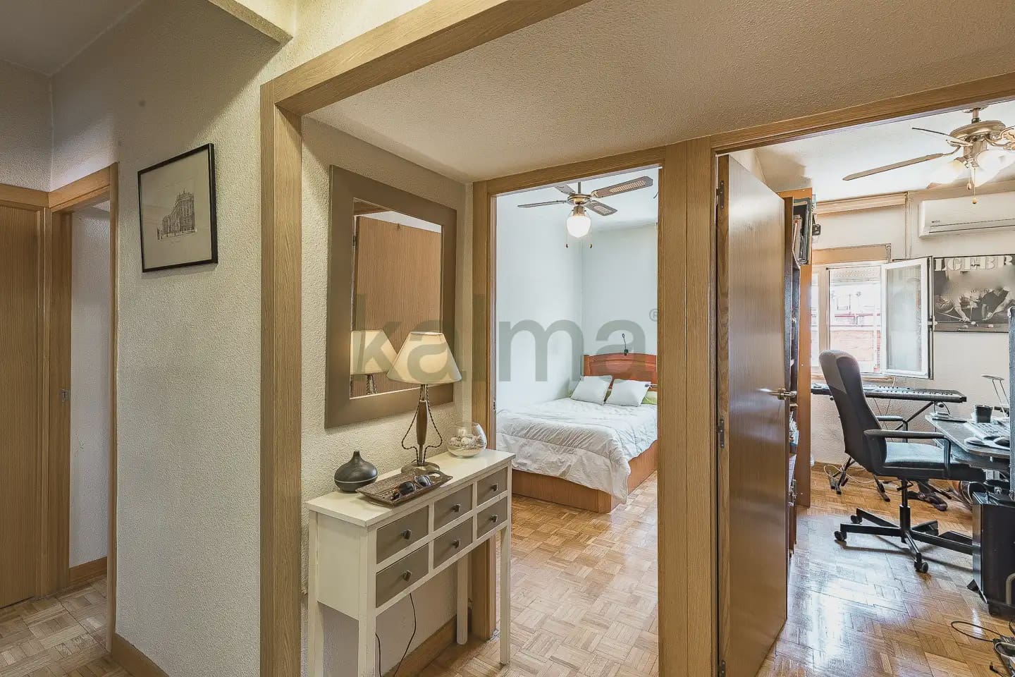 Piso de 3 habitaciones en Madrid ciudad en venta - 225.891 € (Ref: 9981207)