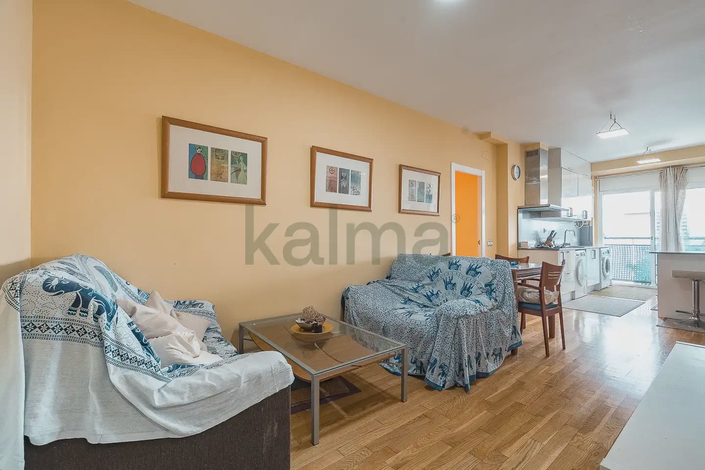 4 slaapkamer Flat te koop in Barcelona stad - € 406.074 (Ref: 9981209)