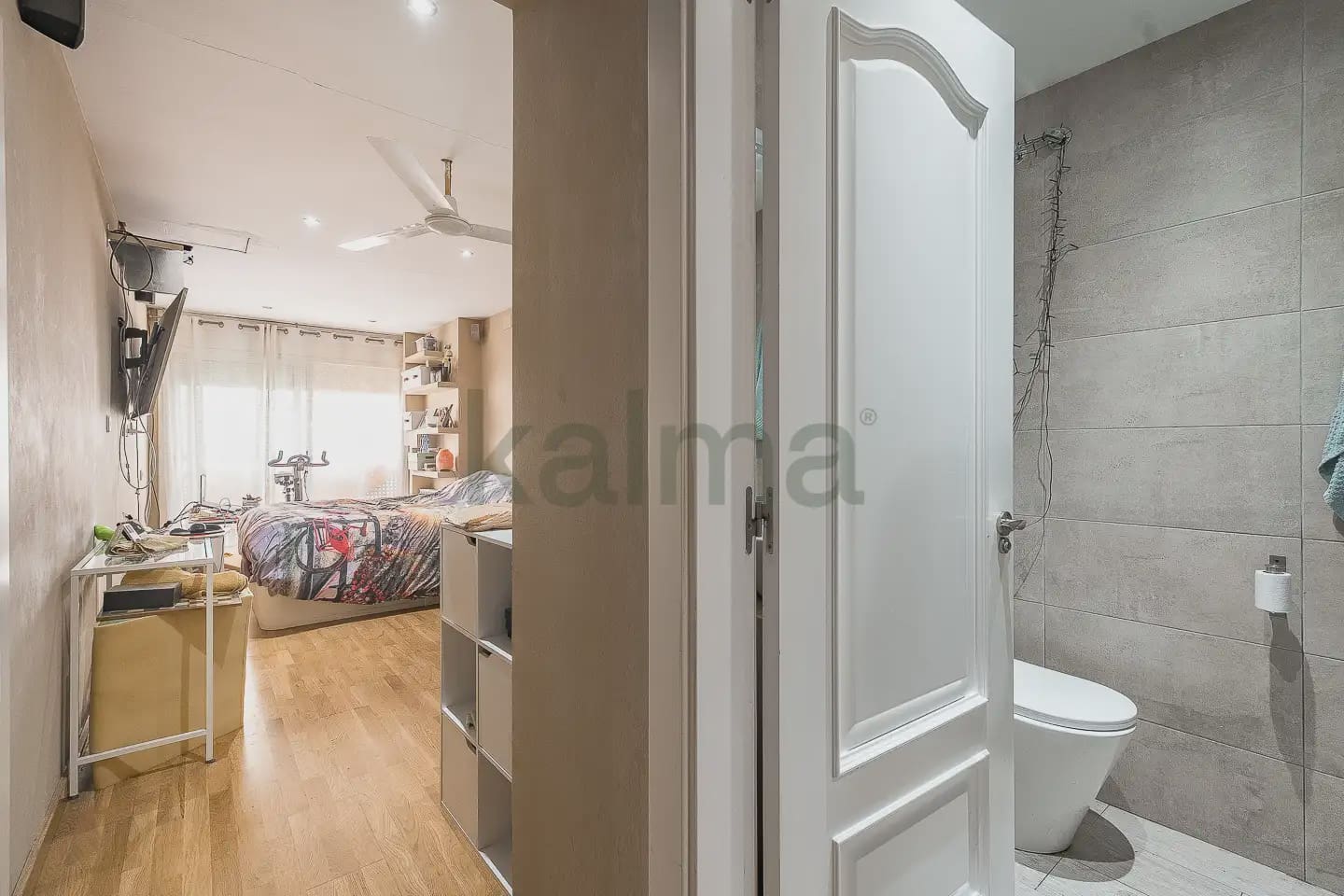 4 slaapkamer Flat te koop in Barcelona stad - € 406.074 (Ref: 9981209)