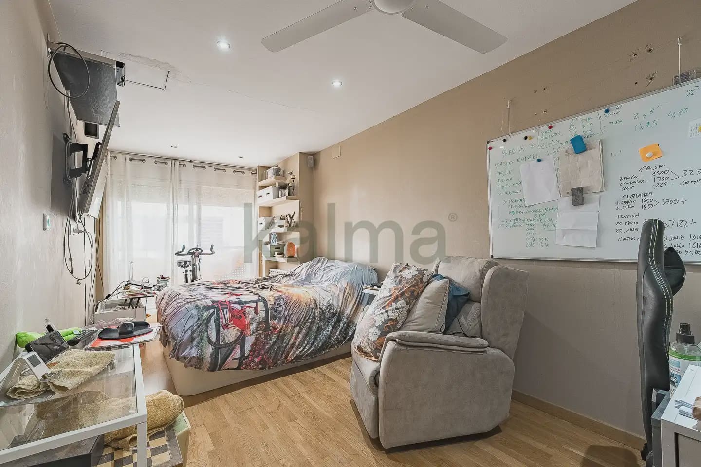 4 slaapkamer Flat te koop in Barcelona stad - € 406.074 (Ref: 9981209)