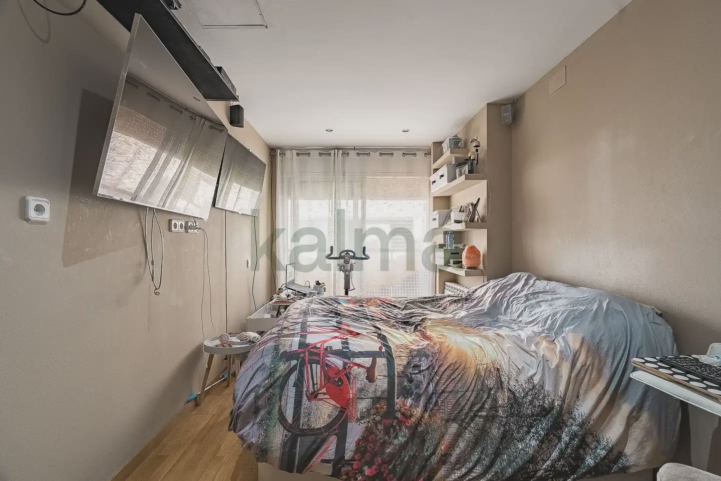 4 slaapkamer Flat te koop in Barcelona stad - € 406.074 (Ref: 9981209)