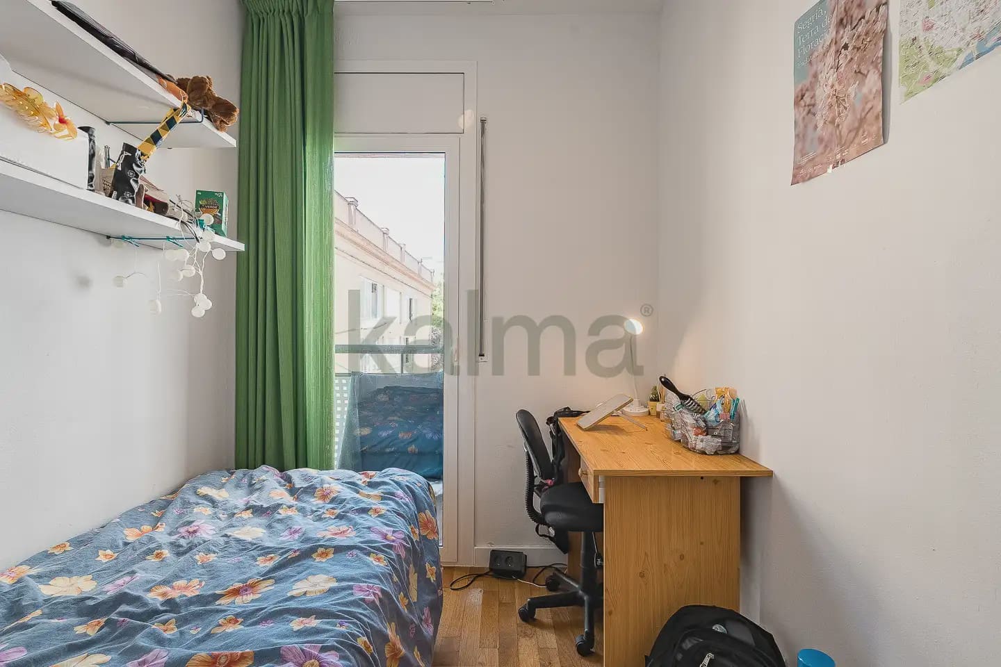 4 slaapkamer Flat te koop in Barcelona stad - € 406.074 (Ref: 9981209)