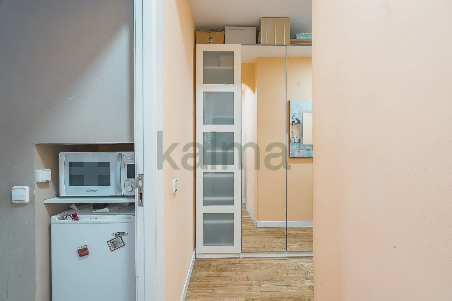 4 slaapkamer Flat te koop in Barcelona stad - € 406.074 (Ref: 9981209)