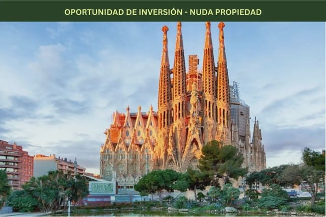 Piso de 3 habitaciones en Sants, Barcelona ciudad en venta - 265.000 € (Ref: 9981210)