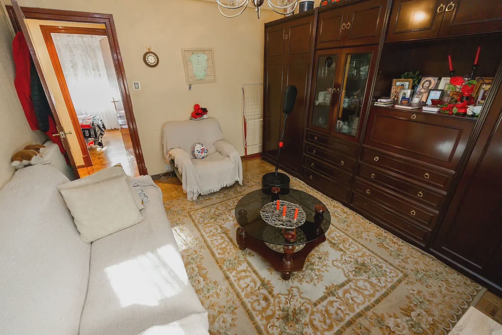 Piso de 2 habitaciones en Vitoria-Gasteiz en venta - 100.087 € (Ref: 9981211)