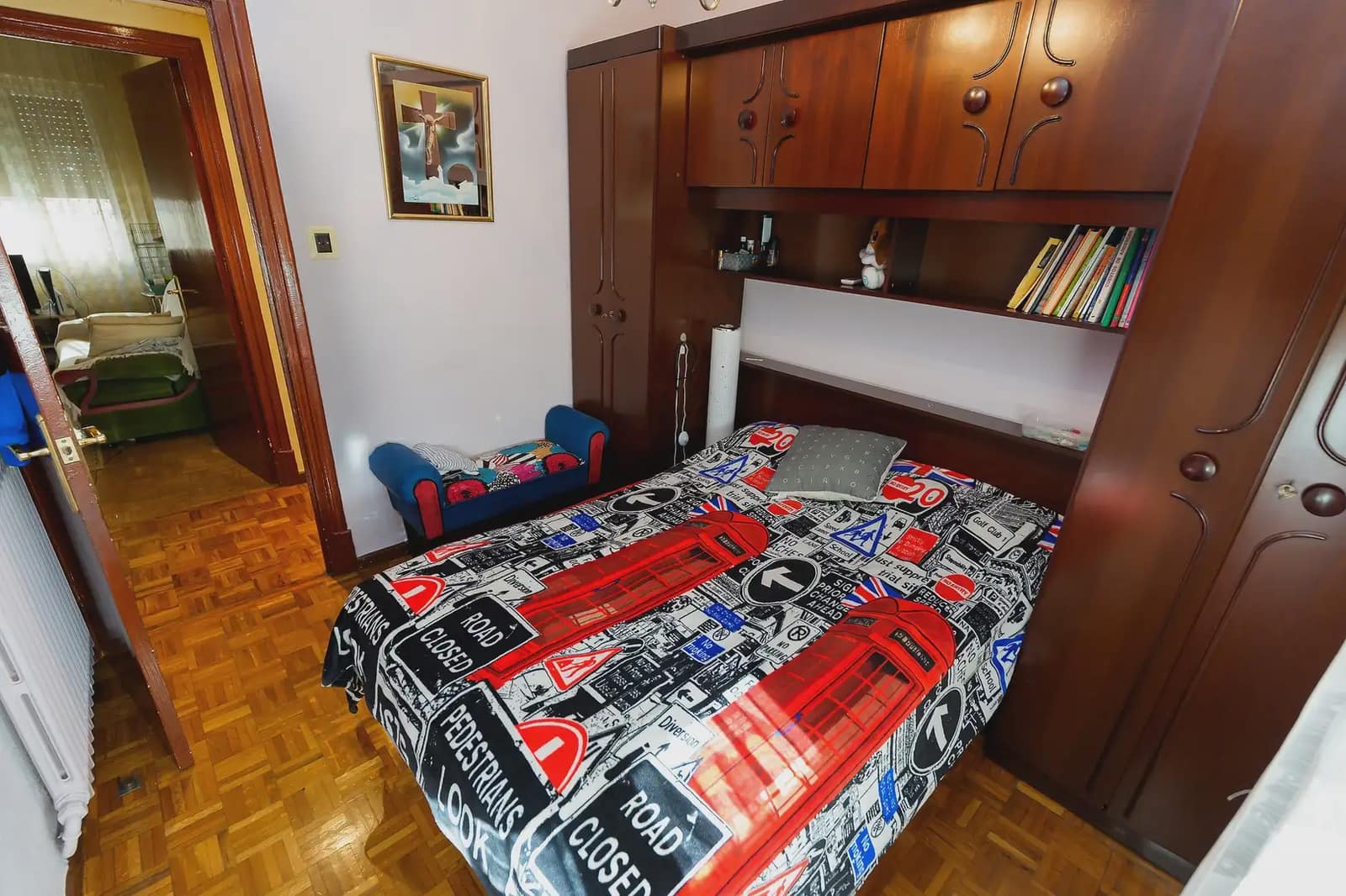 Piso de 2 habitaciones en Vitoria-Gasteiz en venta - 100.087 € (Ref: 9981211)