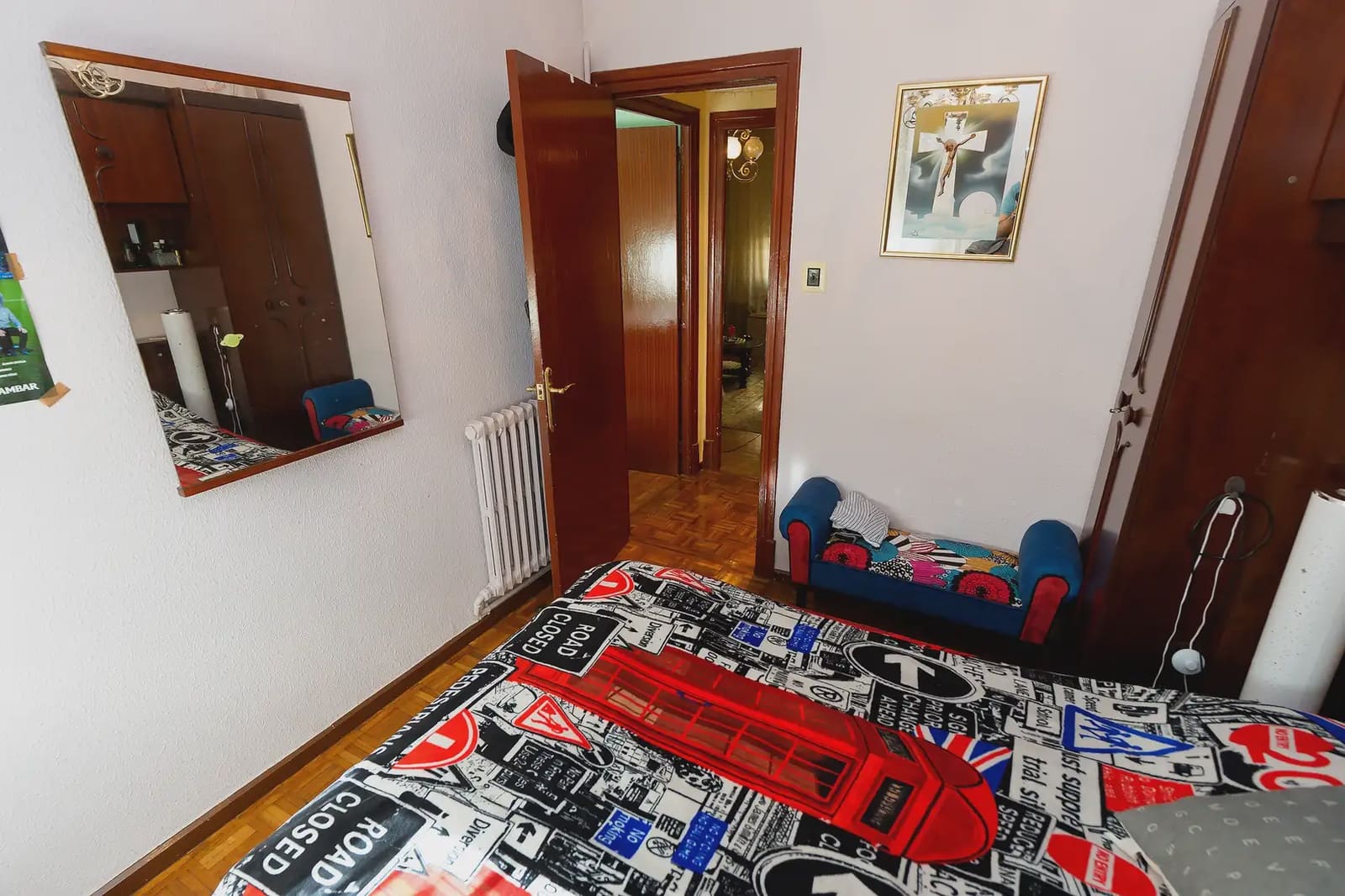 Piso de 2 habitaciones en Vitoria-Gasteiz en venta - 100.087 € (Ref: 9981211)