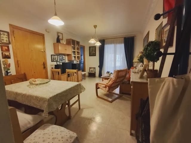 2 soveværelse Lejlighed til salg i Avenida Habaneras - Curva de Palangre, Torrevieja - € 94.900 (Ref: 9981212)