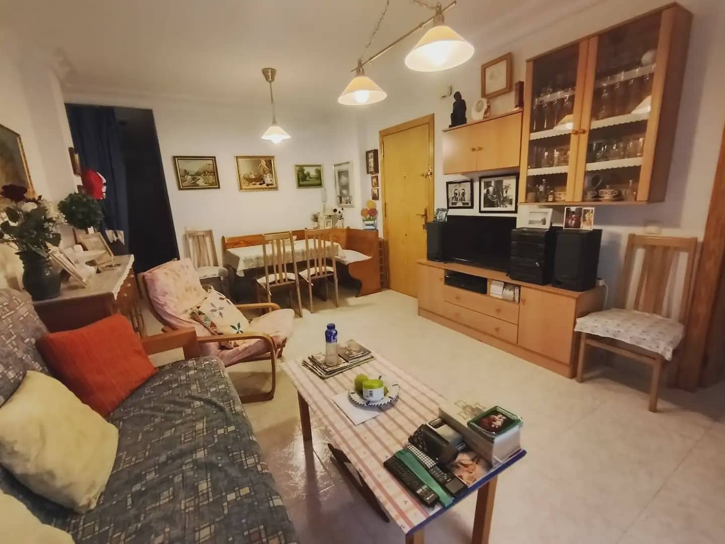 2 slaapkamer Flat te koop in Torrevieja - € 94.900 (Ref: 9981212)