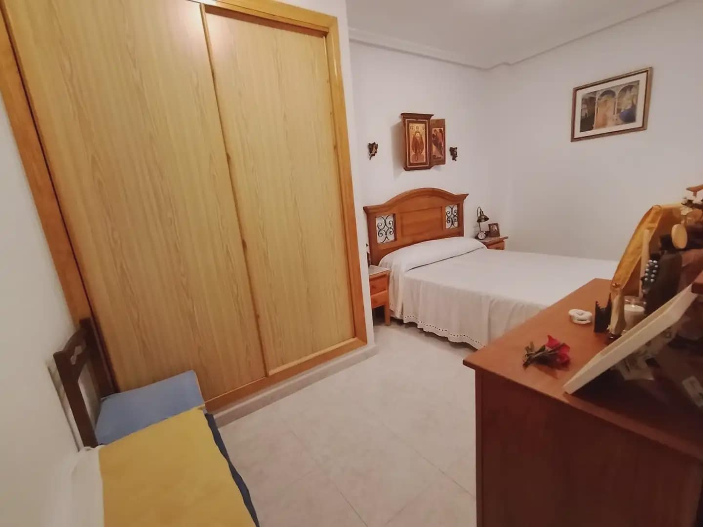 2 slaapkamer Flat te koop in Torrevieja - € 94.900 (Ref: 9981212)