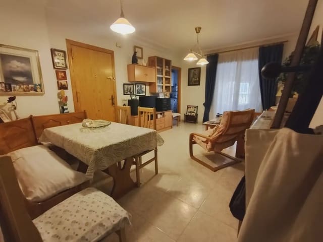 2 soveværelse Lejlighed til salg i Avenida Habaneras - Curva de Palangre, Torrevieja - € 94.900 (Ref: 9981212)