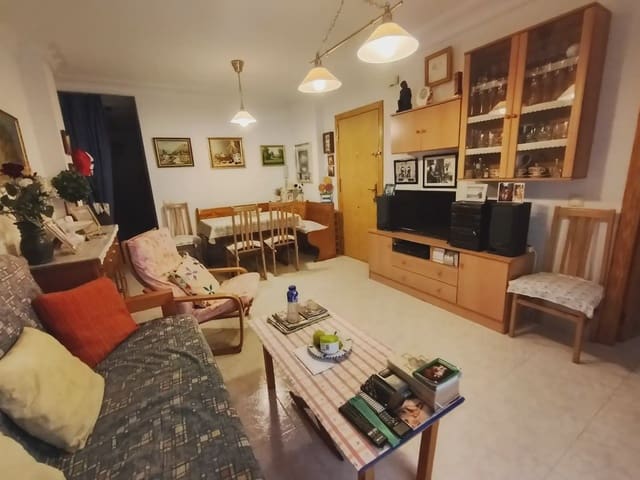 2 soveværelse Lejlighed til salg i Avenida Habaneras - Curva de Palangre, Torrevieja - € 94.900 (Ref: 9981212)