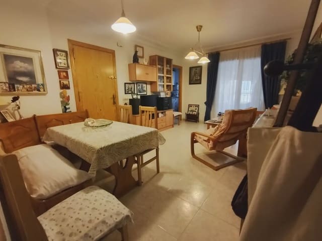 2 soveværelse Lejlighed til salg i Avenida Habaneras - Curva de Palangre, Torrevieja - € 94.900 (Ref: 9981212)