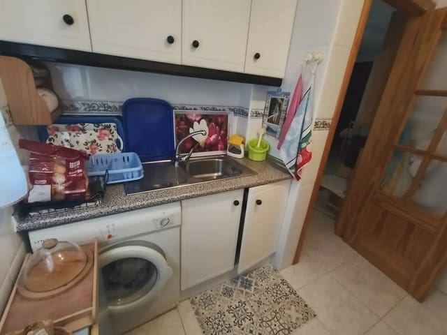 2 soveværelse Lejlighed til salg i Avenida Habaneras - Curva de Palangre, Torrevieja - € 94.900 (Ref: 9981212)