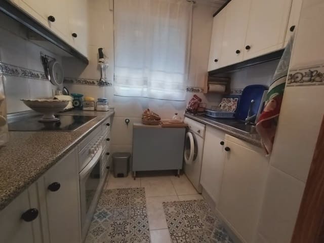 2 soveværelse Lejlighed til salg i Avenida Habaneras - Curva de Palangre, Torrevieja - € 94.900 (Ref: 9981212)
