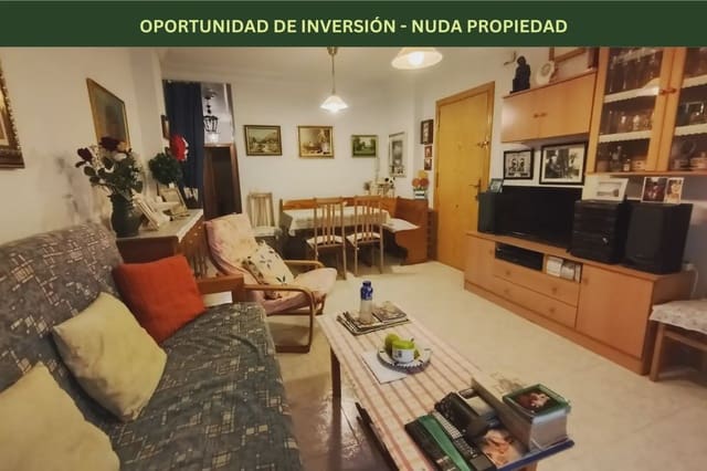 2 soveværelse Lejlighed til salg i Avenida Habaneras - Curva de Palangre, Torrevieja - € 94.900 (Ref: 9981212)