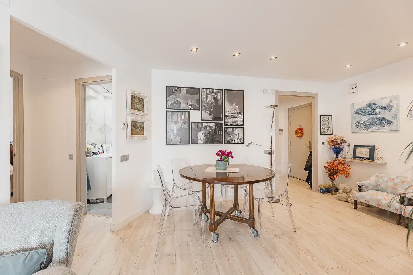 2 sypialnia Mieszkanie na sprzedaż w Sant Pere de Ribes z garażem - 144 330 € (Ref: 9981215)