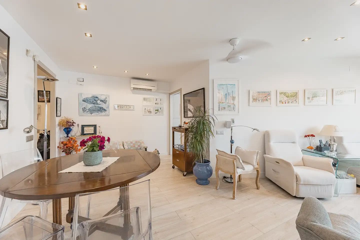 2 sypialnia Mieszkanie na sprzedaż w Sant Pere de Ribes z garażem - 144 330 € (Ref: 9981215)