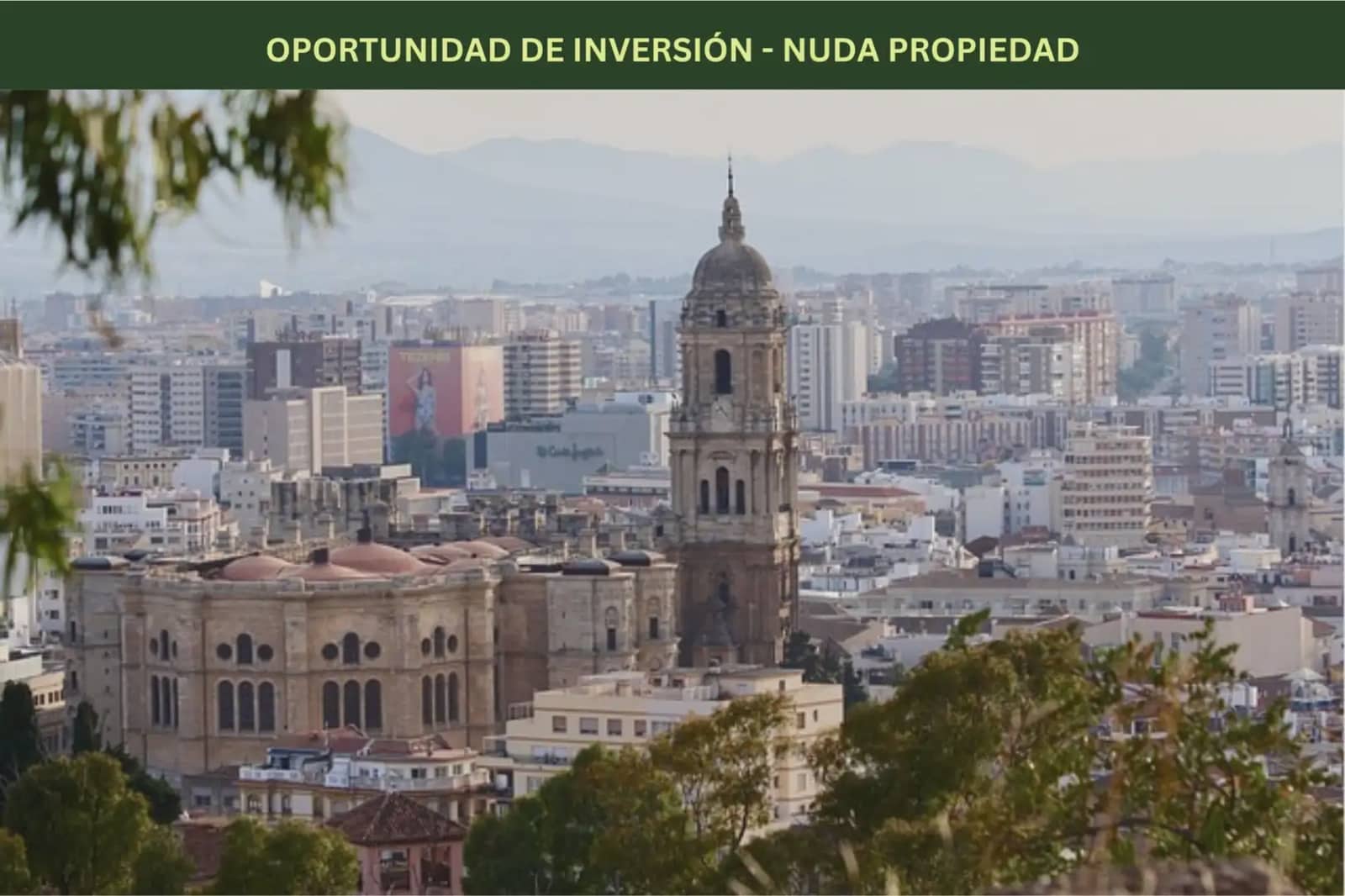 4 slaapkamer Flat te koop in Malaga stad - € 1.200.000 (Ref: 9981217)