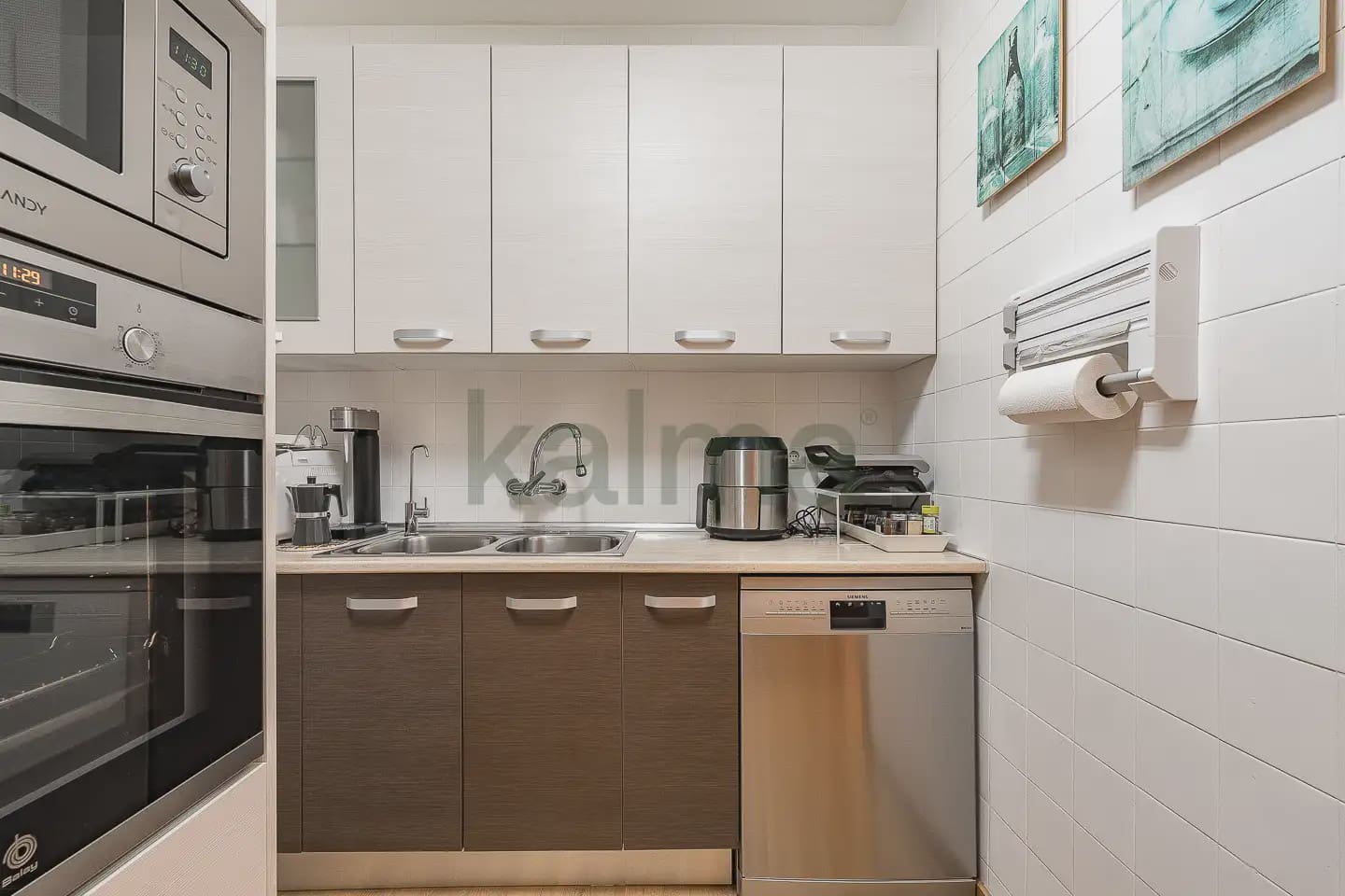 3 soveværelse Lejlighed til salg i Barcelona by - € 228.071 (Ref: 9981218)