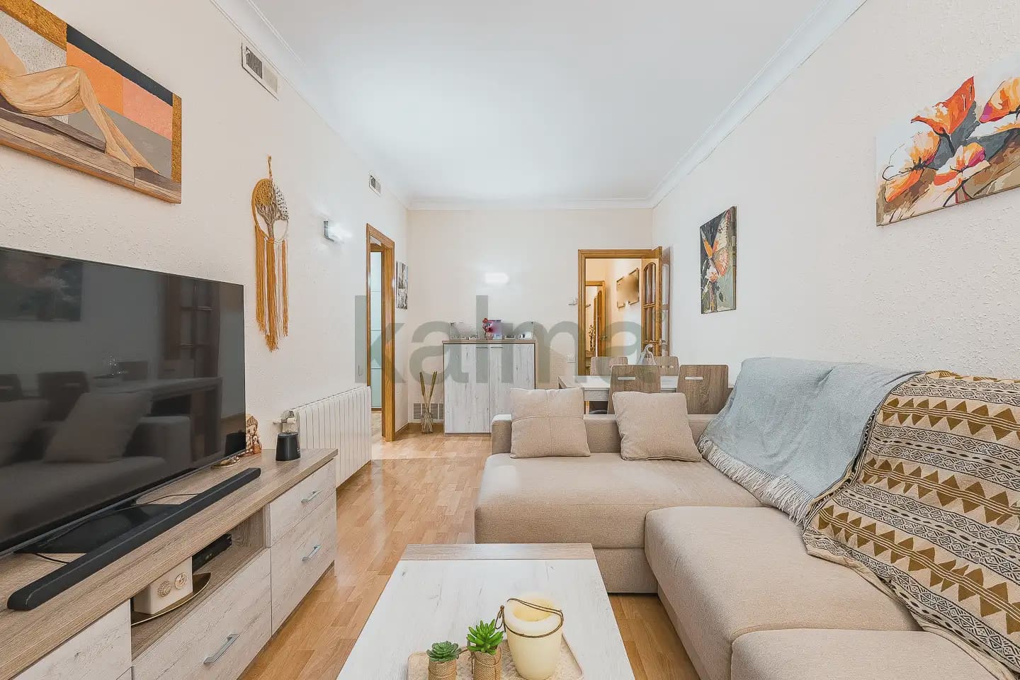 3 soveværelse Lejlighed til salg i Barcelona by - € 228.071 (Ref: 9981218)