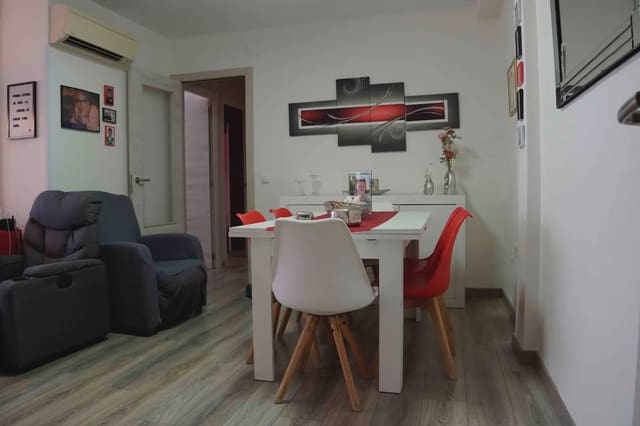 3 sypialnia Mieszkanie na sprzedaż w Miasto Huelva - 74 356 € (Ref: 9981220)
