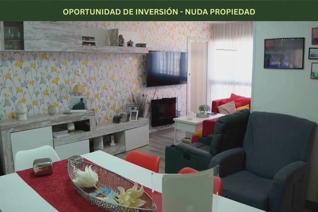 3 sypialnia Mieszkanie na sprzedaż w Miasto Huelva - 74 356 € (Ref: 9981220)