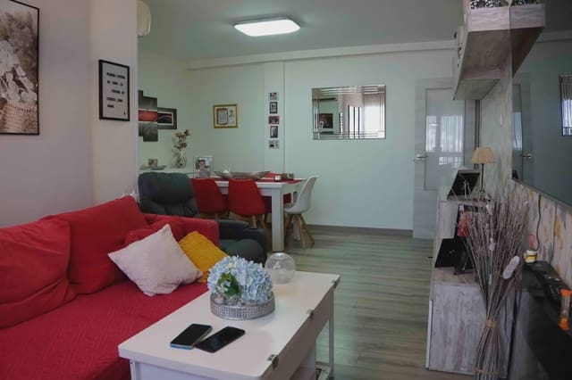 3 sypialnia Mieszkanie na sprzedaż w Miasto Huelva - 74 356 € (Ref: 9981220)
