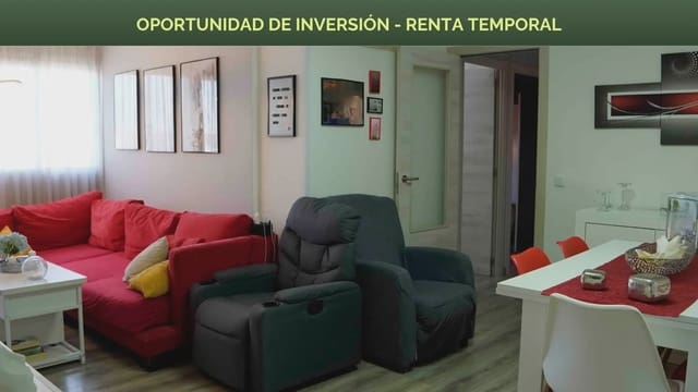 Piso de 3 habitaciones en Huelva ciudad en venta - 34.356 € (Ref: 9981220)