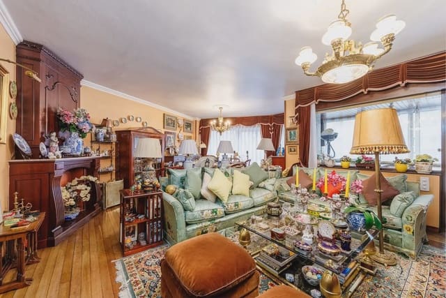 5 soverom Leilighet til salgs i Santiago de Compostela med garasje - € 640 000 (Ref: 9981222)