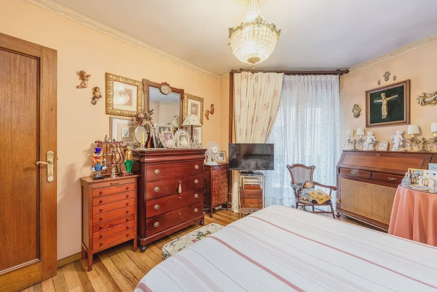 5 chambre Appartement à vendre à Santiago de Compostela avec garage - 640 000 € (Ref: 9981222)