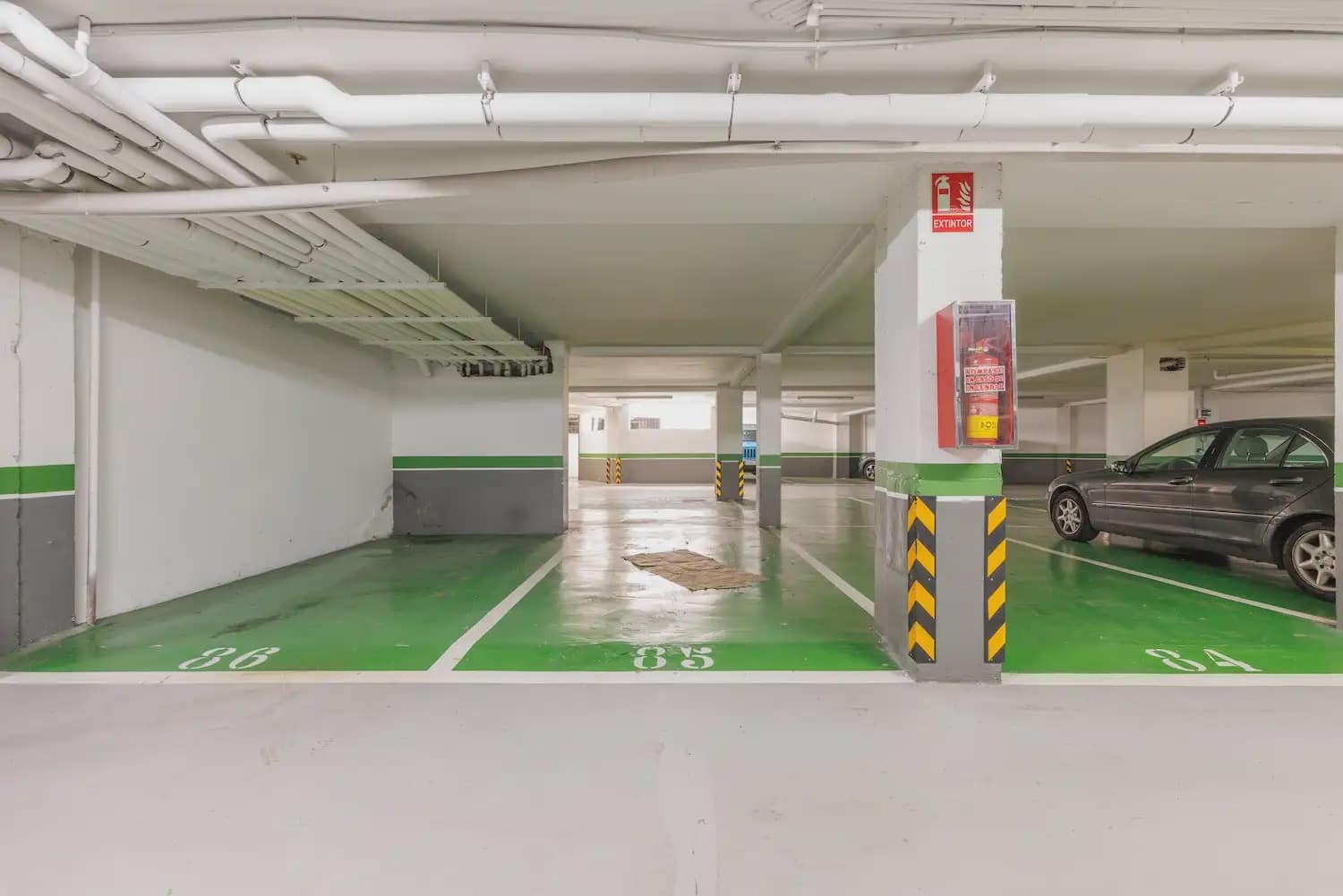 5 chambre Appartement à vendre à Santiago de Compostela avec garage - 640 000 € (Ref: 9981222)