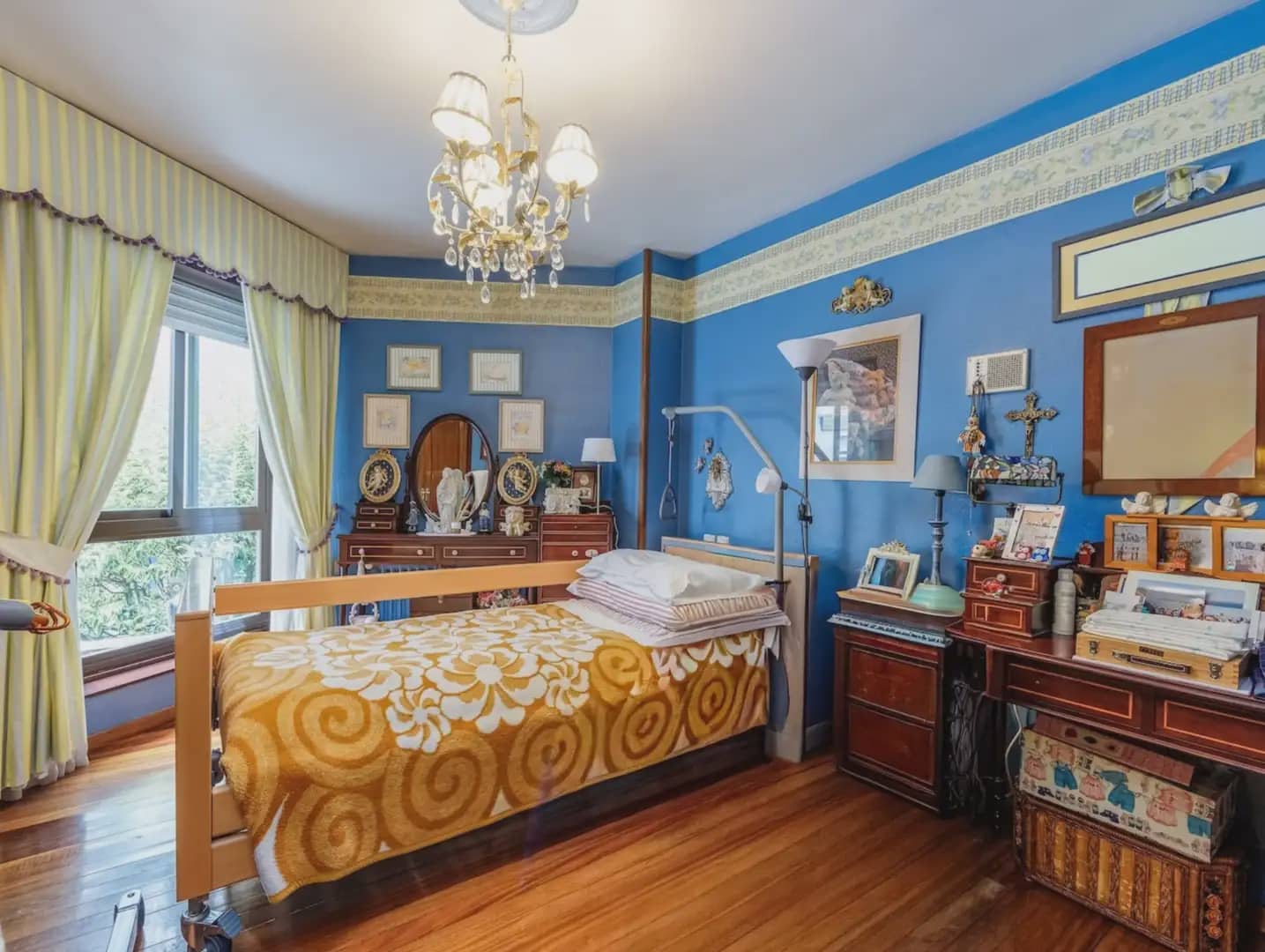 5 chambre Appartement à vendre à Santiago de Compostela avec garage - 640 000 € (Ref: 9981222)