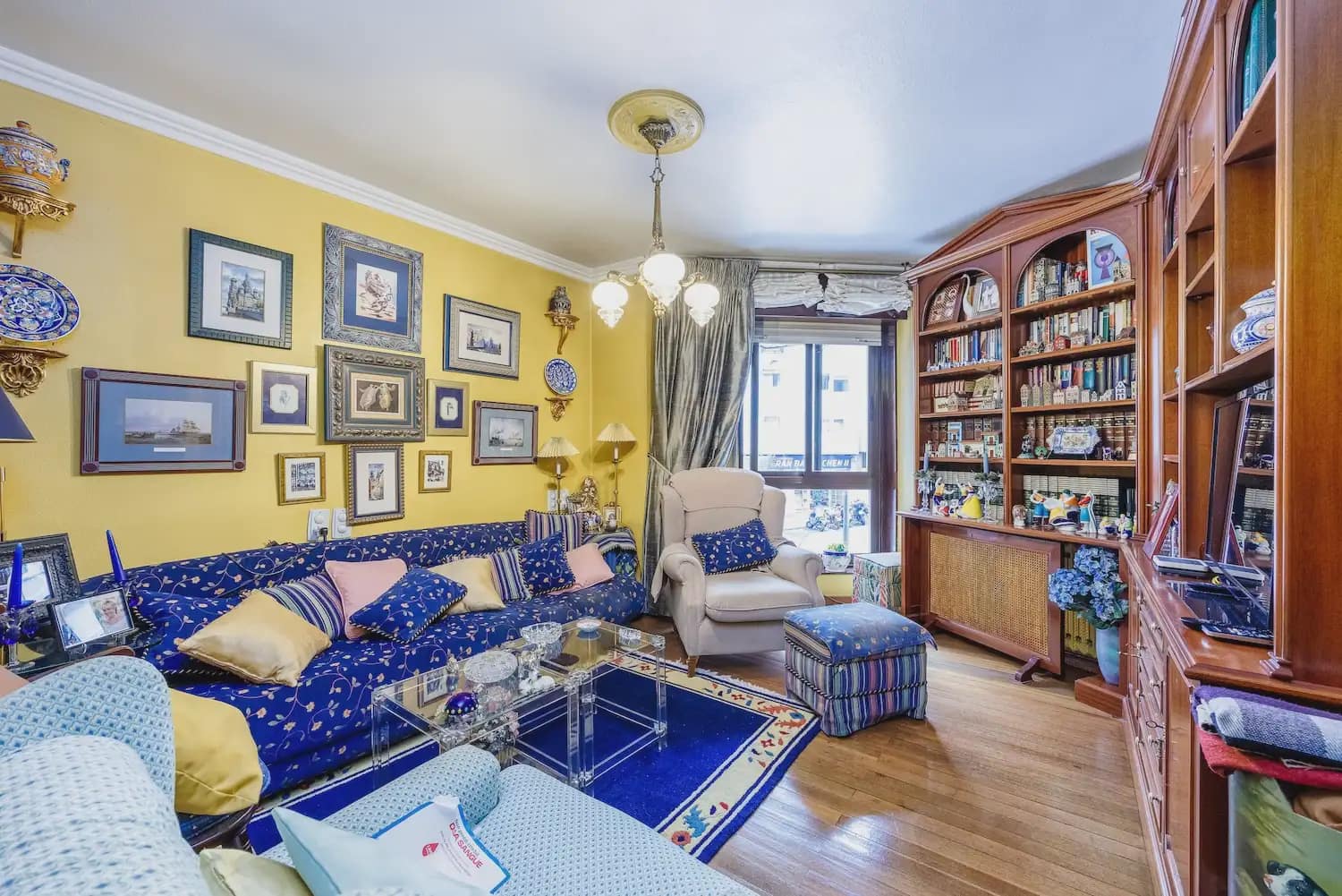 5 chambre Appartement à vendre à Santiago de Compostela avec garage - 640 000 € (Ref: 9981222)