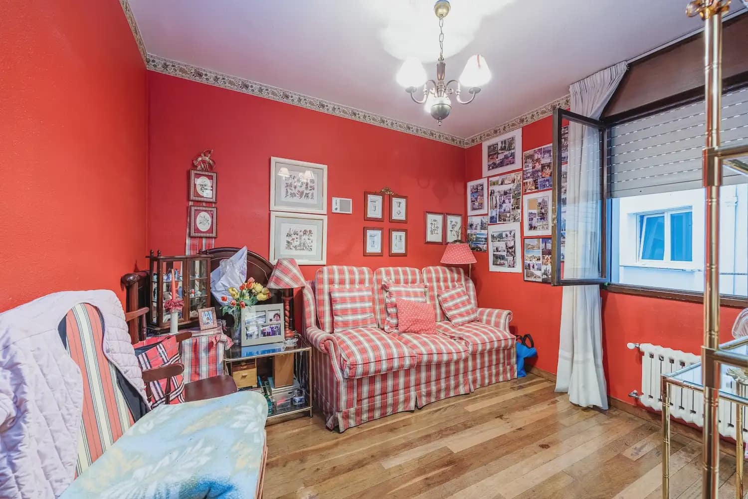 5 chambre Appartement à vendre à Santiago de Compostela avec garage - 640 000 € (Ref: 9981222)