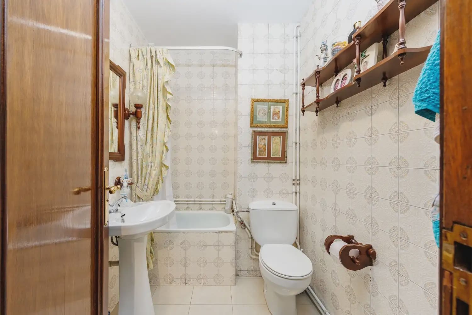 5 chambre Appartement à vendre à Santiago de Compostela avec garage - 640 000 € (Ref: 9981222)