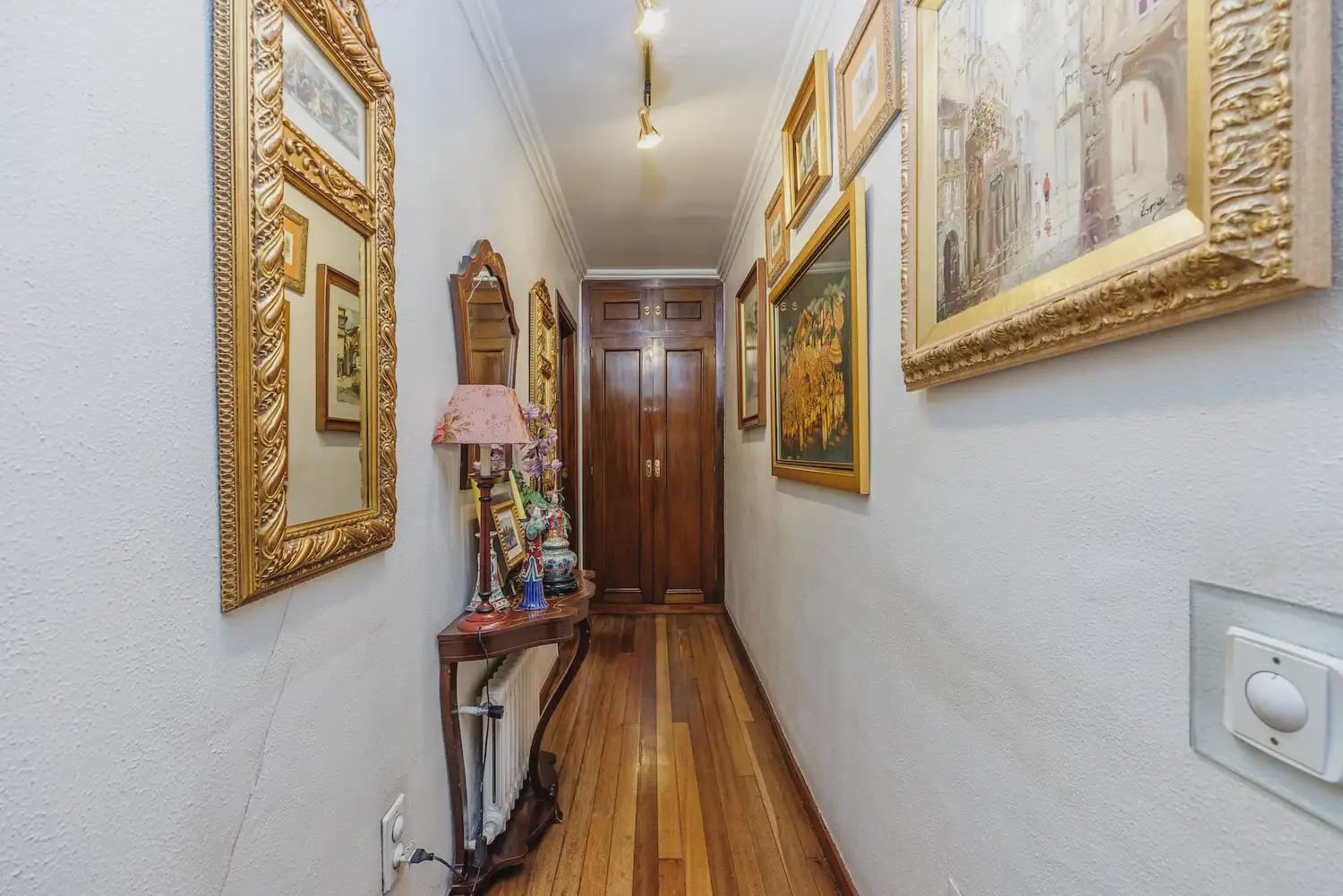 5 chambre Appartement à vendre à Santiago de Compostela avec garage - 640 000 € (Ref: 9981222)