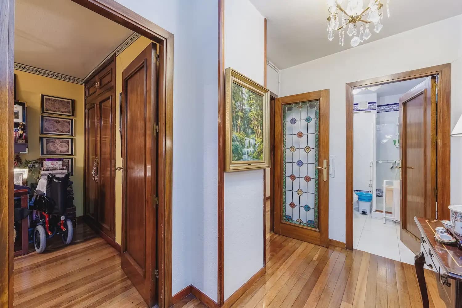 5 chambre Appartement à vendre à Santiago de Compostela avec garage - 640 000 € (Ref: 9981222)