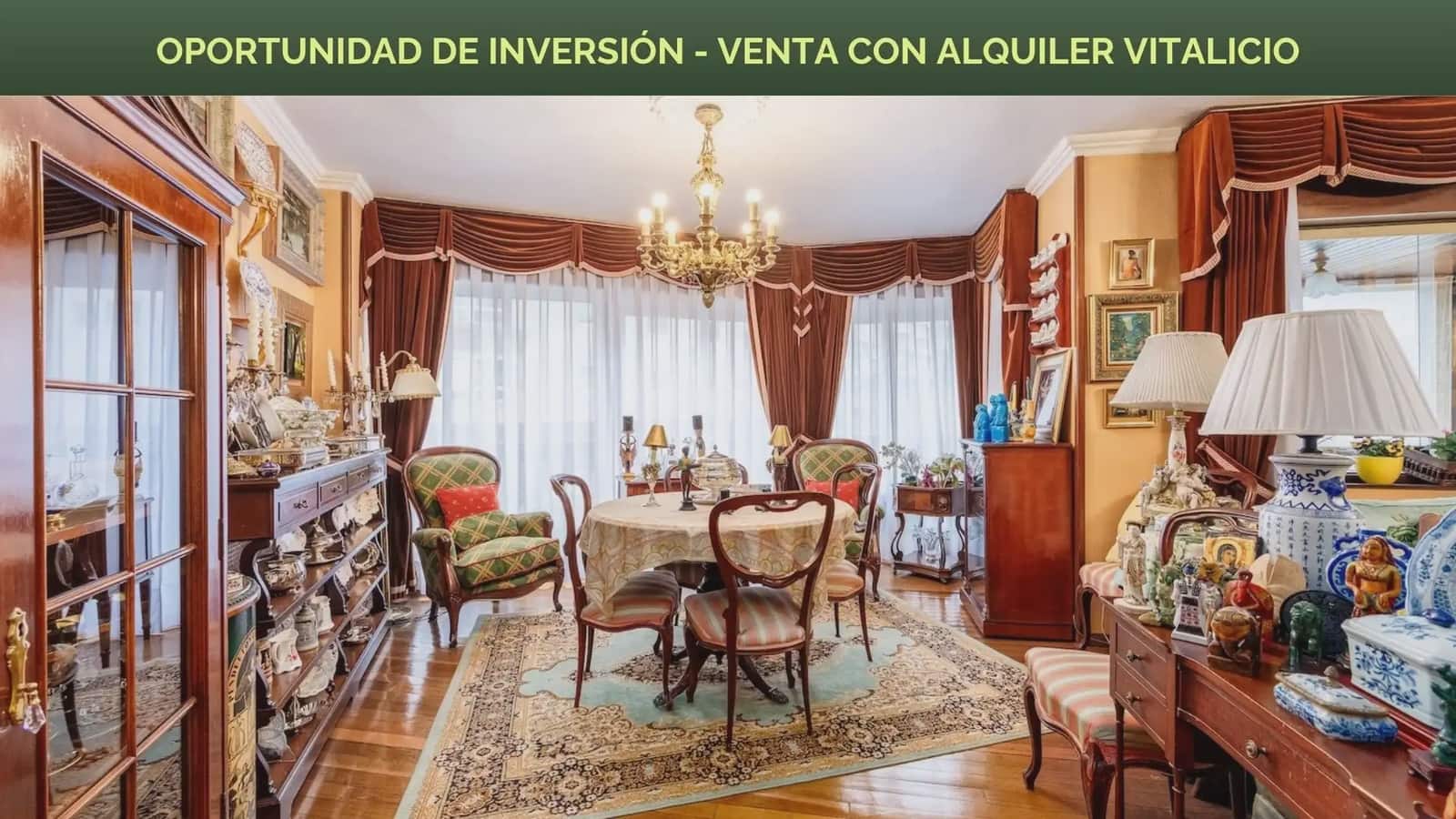5 chambre Appartement à vendre à Santiago de Compostela avec garage - 640 000 € (Ref: 9981222)