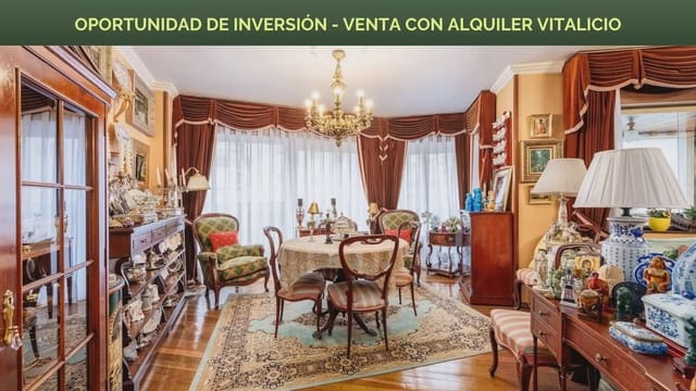 5 soverom Leilighet til salgs i Santiago de Compostela med garasje - € 640 000 (Ref: 9981222)