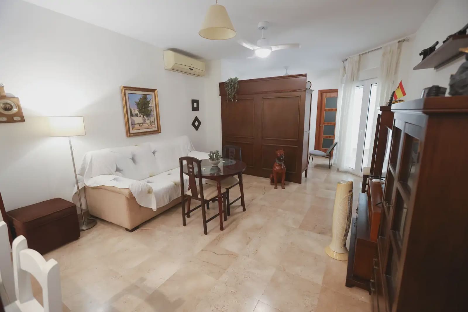 Piso de 1 habitación en Alcalá de Guadaira en venta - 72.774 € (Ref: 9981223)