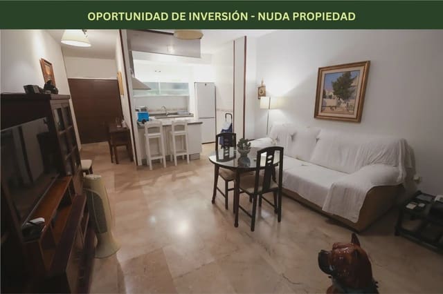 1 soveværelse Lejlighed til salg i Alcalá de Guadaira - € 72.774 (Ref: 9981223)