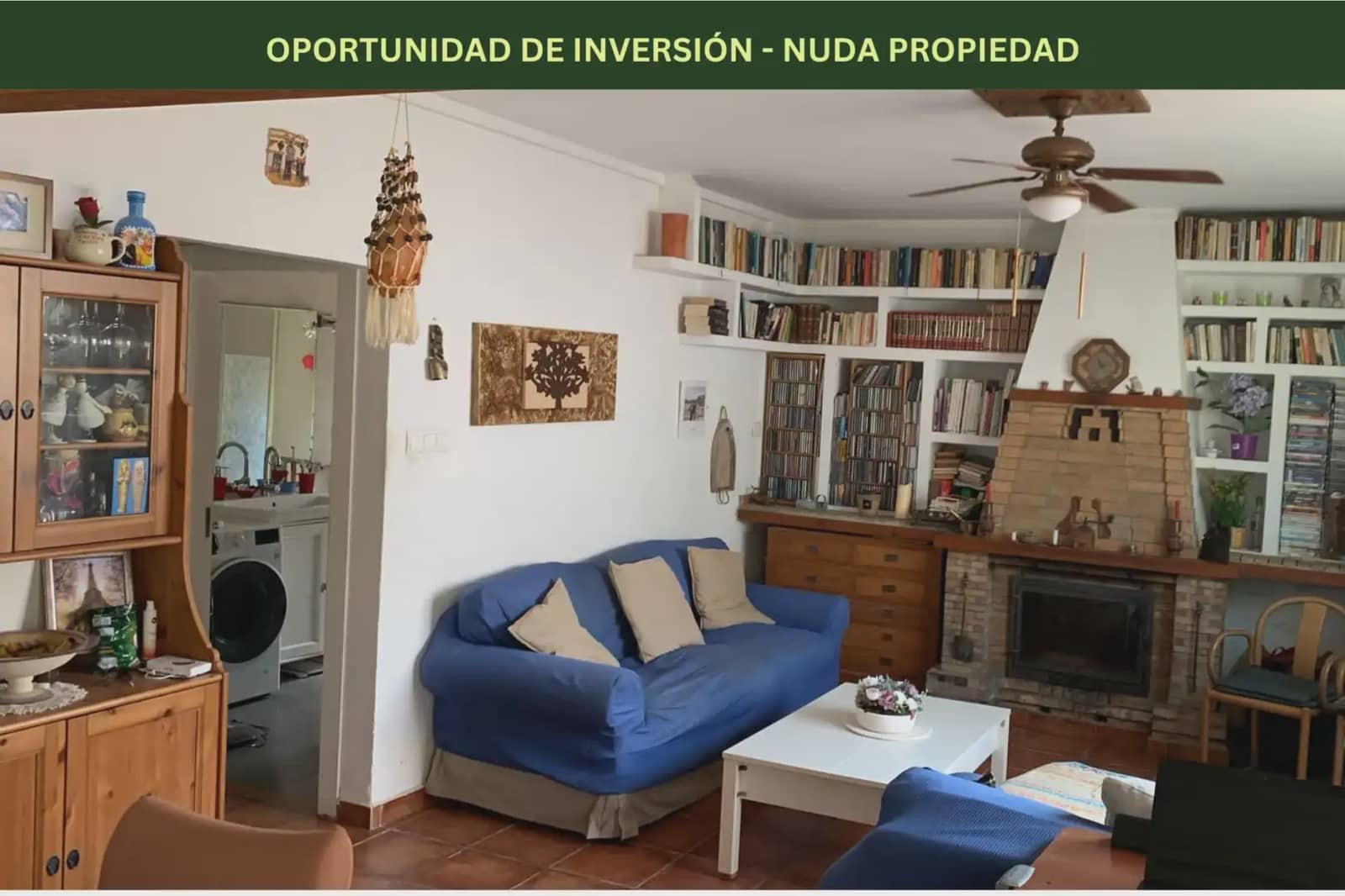 2 slaapkamer Villa te koop in Cubelles met garage - € 115.000 (Ref: 9981224)