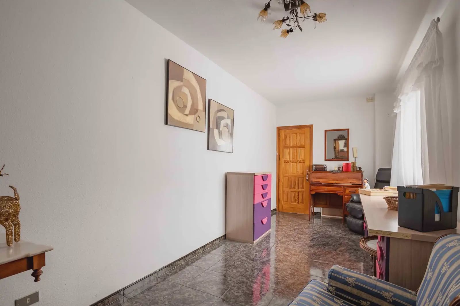 2 chambre Appartement à vendre à San Cristobal de La Laguna avec garage - 123 612 € (Ref: 9981226)
