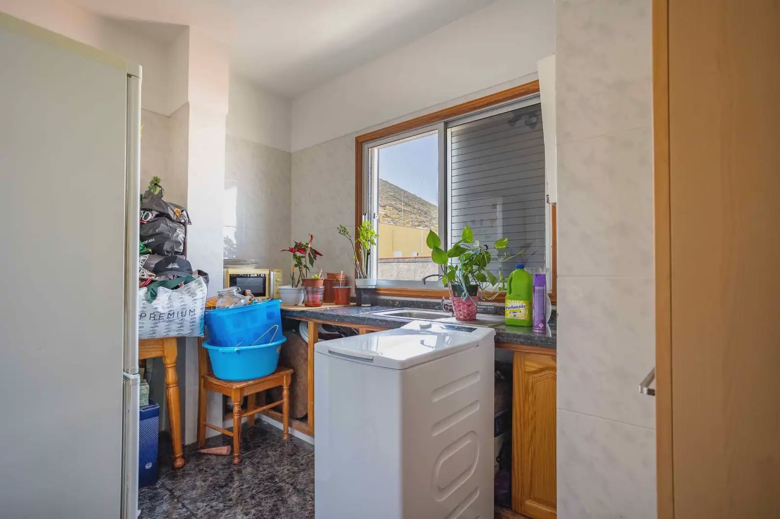 2 chambre Appartement à vendre à San Cristobal de La Laguna avec garage - 123 612 € (Ref: 9981226)
