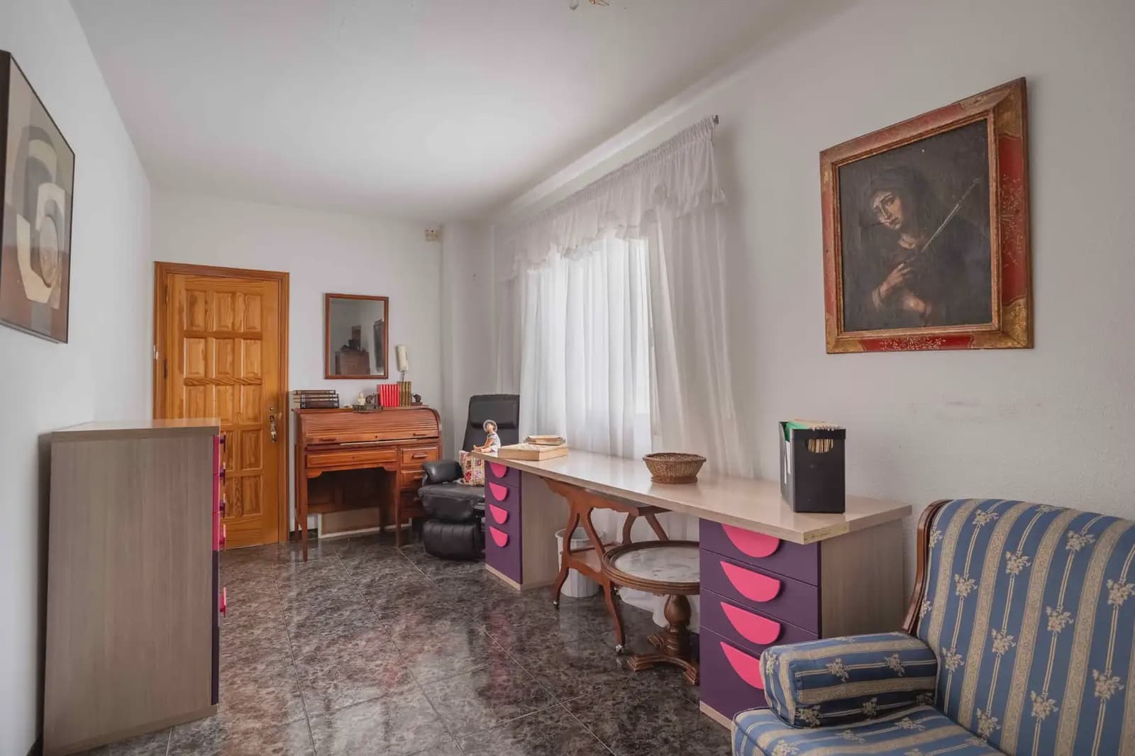 2 chambre Appartement à vendre à San Cristobal de La Laguna avec garage - 123 612 € (Ref: 9981226)