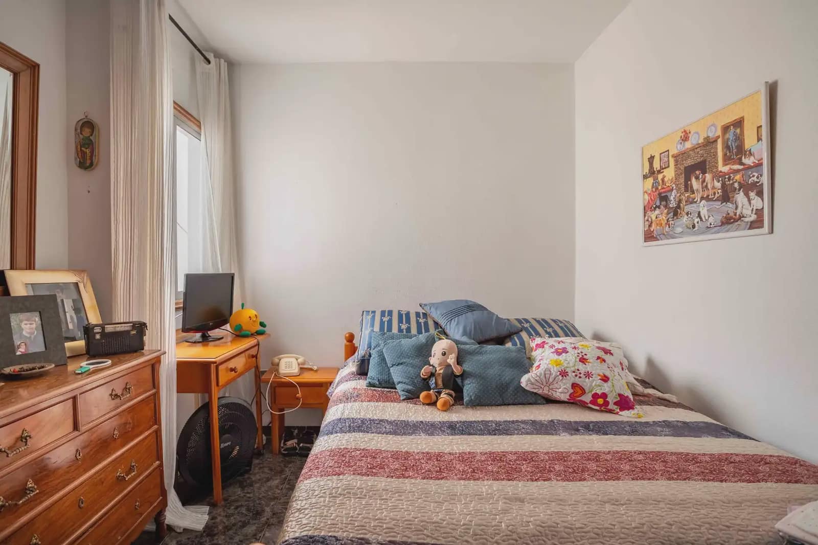 2 chambre Appartement à vendre à San Cristobal de La Laguna avec garage - 123 612 € (Ref: 9981226)