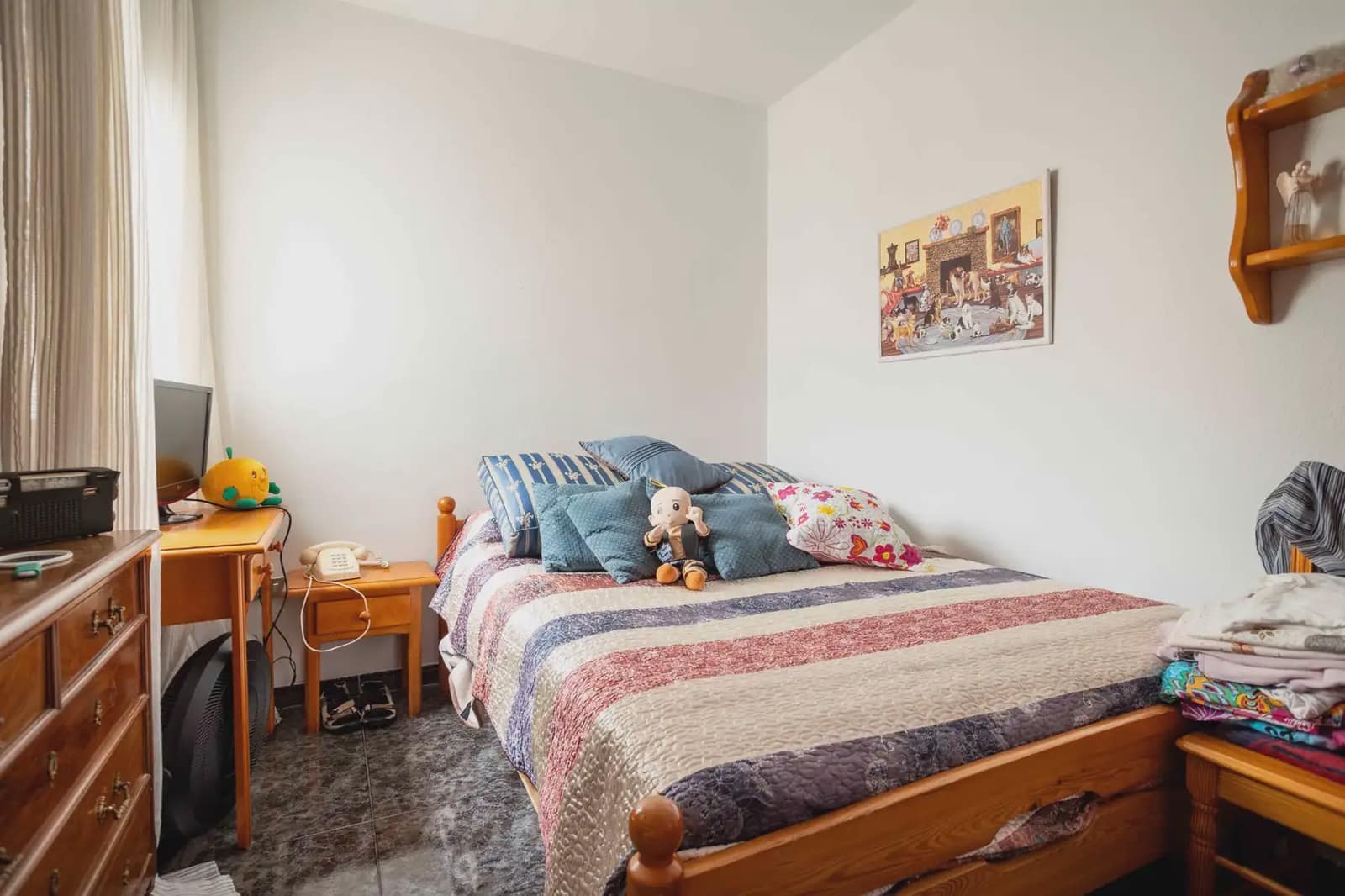 2 chambre Appartement à vendre à San Cristobal de La Laguna avec garage - 123 612 € (Ref: 9981226)