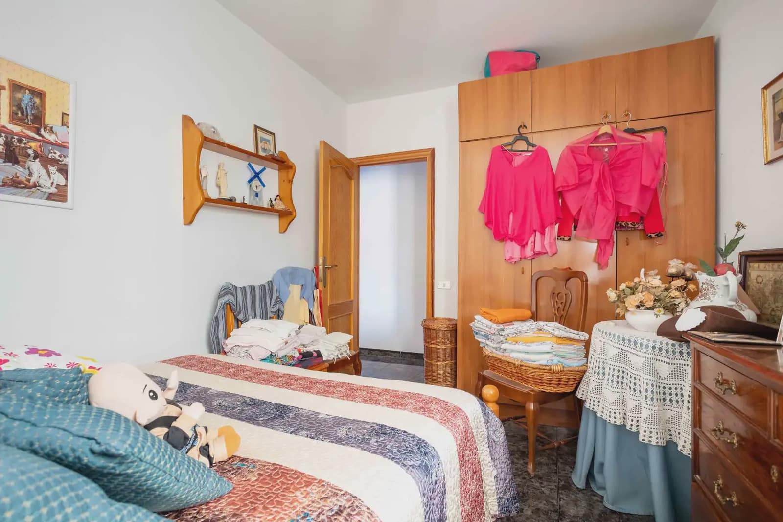 2 chambre Appartement à vendre à San Cristobal de La Laguna avec garage - 123 612 € (Ref: 9981226)
